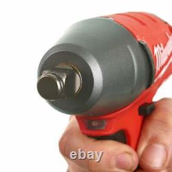 Milwaukee M18FIWF12-0 18v 1/2 Impact Wrench Fuel Friction Ring Body Only