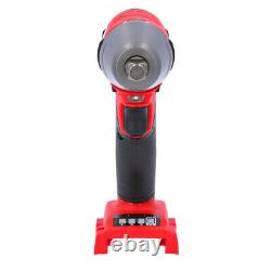 Milwaukee M18FIWF12 18V FUEL 1/2 Friction Ring Impact Wrench + 1 x 5Ah Battery