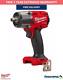 Milwaukee M18fmtiw2f12-0 Gen2 1/2 Mid-torque Compact Impact Wrench No Battery