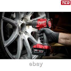 Milwaukee M18FMTIW2F12-0 Gen2 Mid-Torque 1/2'' Friction Ring Impact Wrench Bare