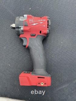 Milwaukee M18FMTIW2F12 18V 1/2'' Impact Wrench