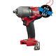 Milwaukee M18fmtiwf12-0 1/2 610nm Impact Wrench With Friction Ring (body Only)