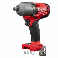 Milwaukee M18FMTIWF12-0 1/2 610Nm Impact Wrench with Friction Ring (Body Only)