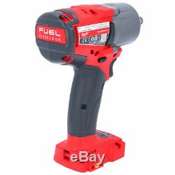 Milwaukee M18FMTIWF12-0 M18 FUEL Mid-Torque 1/2 Impact Wrench Body Only
