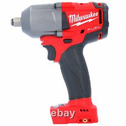 Milwaukee M18FMTIWF12-0 M18 FUEL Mid-Torque 1/2 Impact Wrench Friction Ring