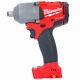 Milwaukee M18fmtiwf12-0 M18 Fuel Mid-torque 1/2 Impact Wrench Friction Ring