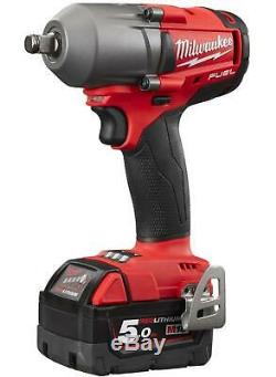 Milwaukee M18FMTIWF12-0 M18 FUEL Mid-Torque 1/2 Impact Wrench Friction Ring