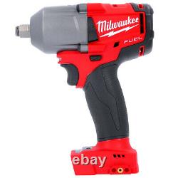 Milwaukee M18FMTIWF12 M18 FUEL Mid-Torque 1/2 Impact Wrench Body Only