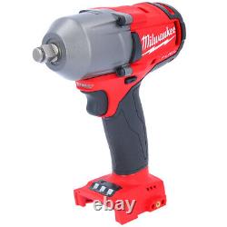 Milwaukee M18FMTIWF12 M18 FUEL Mid-Torque 1/2 Impact Wrench Body Only