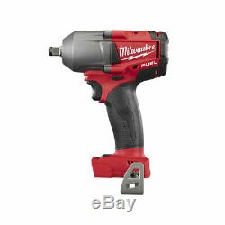 Milwaukee M18FMTIWF12 M18 FUEL Mid-Torque 1/2 Impact Wrench With Carry Case