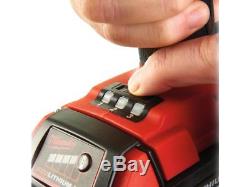 Milwaukee M18FMTIW-502X 18v 2x5.0Ah 1/2In Friction Ring Impact Wrench Kit