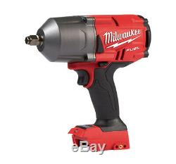 Milwaukee M18FPP2J2-502P 18V Impact Wrench and Grinder Packout Kit