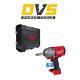 Milwaukee M18onefhiwf12e-0x 18v High Torque Impact Wrench With Extended Anvil