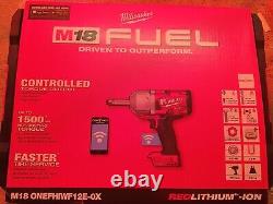Milwaukee M18ONEFHIWF12E-0X 18V High Torque Impact Wrench With Extended Anvil