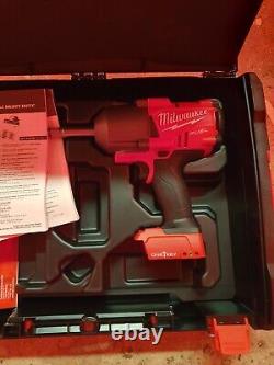 Milwaukee M18ONEFHIWF12E-0X 18V High Torque Impact Wrench With Extended Anvil