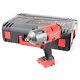 Milwaukee M18onefhiwf12-0x 18v M18 1/2in Fuel One-key Impact Wrench With Case