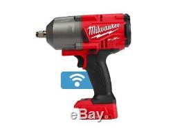 Milwaukee M18ONEFHIWF12-0X 18v M18 1/2in One-Key Fuel High Torque Impact Wrench