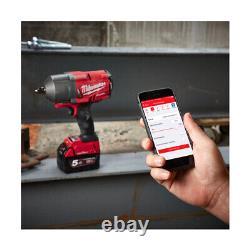 Milwaukee M18ONEFHIWF12-0 18v 1/2 Impact Wrench with ONE-KEY (Body Only)