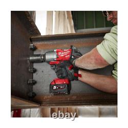 Milwaukee M18ONEFHIWF12-0 18v 1/2 Impact Wrench with ONE-KEY (Body Only)