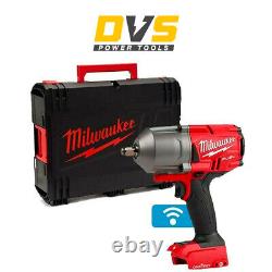 Milwaukee M18ONEFHIWF12-0 18v 1/2in FUEL ONE-KEY Impact Wrench Friction Ring