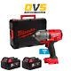 Milwaukee M18onefhiwf12-0 18v 1/2in Fuel One-key Impact Wrench Friction Ring 5ah