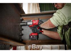 Milwaukee M18ONEFHIWF12-0 18v M18 1/2in One-Key Fuel High Torque Impact Wrench