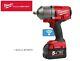 Milwaukee M18onefhiwf12 18v 1/2in One-key High Torque Impact Wrench & Battery