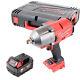 Milwaukee M18onefhiwf12 18v Fuel Impact Wrench With 1 X 5ah Battery & Case
