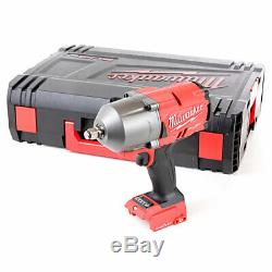 Milwaukee M18ONEFHIWF12 18V Fuel Impact Wrench With 1 x 5Ah Battery & Case