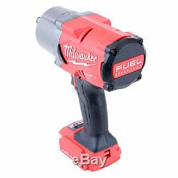 Milwaukee M18ONEFHIWF12 18V Fuel Impact Wrench With 1 x 5Ah Battery & Case