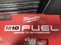 Milwaukee M18ONEFHIWF12-502X 18v 1/2 Cordless Impact Wrench 2 X 5.0Ah Batteries