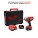 Milwaukee M18onefhiwf12-502x 18v 2x5.0ah Li-ion Fuel 1/2in Friction Ring Impact