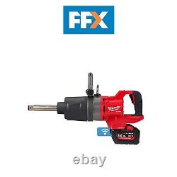 Milwaukee M18ONEFHIWF1D-121C 18V 12Ah 1in OneKey High Torque Impact Wrench Kit