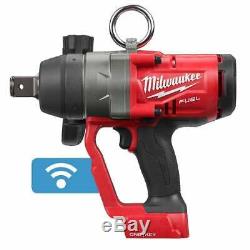 Milwaukee M18ONEFHIWF1-0 1 18v Impact Wrench Impact Gun Body Only In Case