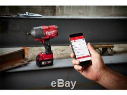 Milwaukee M18ONEFHIWF34-0X 18v M18 3/4in One-Key Fuel High Torque Impact Wrench