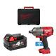 Milwaukee M18onefhiwf34-0 18v 3/4in One-key Fuel Higtorque Impact Wrench 1x4ah