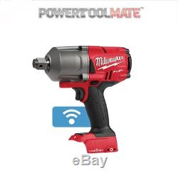 Milwaukee M18ONEFHIWF34-0 FUEL 18v 2033Nm One Key 3/4 Impact Wrench (Body Only)