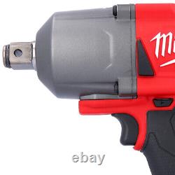 Milwaukee M18ONEFHIWF34 18V 3/4 FUEL One Key Impact Wrench With Case