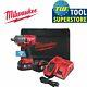 Milwaukee M18onefhiwf34-502x 18v Fuel One Key 3/4 Impact Wrench Kit 2x 5ah