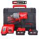 Milwaukee M18onefhiwf34-502x 18v Impact Wrench + 2 X 5ah Batteries, Charger