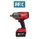 Milwaukee M18onefhiwf34-502x 18v 2x5.0ah Li-ion Fuel 3/4in Friction Ring Impact