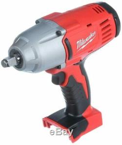 Milwaukee M18 1/2 High-Torque Impact Wrench 2663-20 Friction Ring NEW toolonly