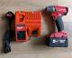 Milwaukee M18 Fiwf12 Impact Wrench +5,0ah Battery And Charger