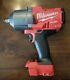 Milwaukee M18 Fuel 1/2 High Torque 1400 Ft-lb Impact Wrench, Bare Tool #2767-20