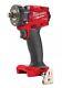 Milwaukee M18 Fuel 1/2in. Compact Impact Wrench With Friction Ring