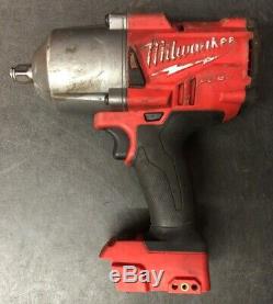Milwaukee M18 FUEL 2767-20 18V 1/2 Brushless High Torque Impact Wrench