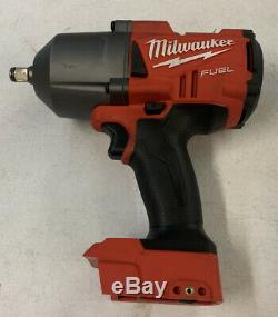 Milwaukee M18 FUEL 2767-20 18V 1/2 Brushless High Torque Impact Wrench Tool