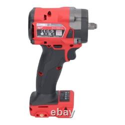 Milwaukee M18 FUEL 3/8in. Compact impact wrench with friction ring