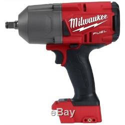 Milwaukee M18 FUEL High Torque ½ Impact Wrench (Tool Only) 2767-20 (OPEN BOX)