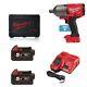 Milwaukee M18 Fuel One-key 3/4in. High Torque Impact Wrench With Friction Ring